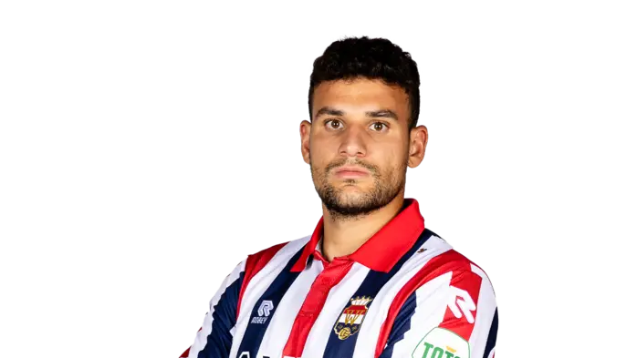 Raffael Behounek Willem II Tilburg | Raffael Behounek Willem II Tilburg