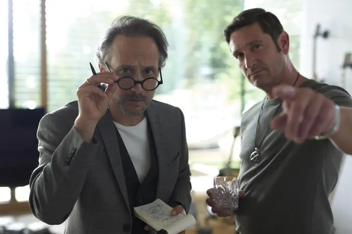 Die Krimiserie „Trost und Rath“ mit Michael Ostrowski und Andreas Kiendl ist im September auf Servus TV zu sehen