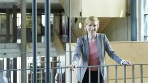 Seit 2019 forscht Johanna Irrgeher an der Montanuniversität Leoben