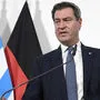 Bayerns Ministerpräsident Markus Söder