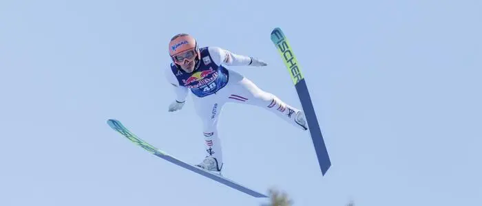 Stefan Kraft ist noch auf der Suche nach den Bestweiten