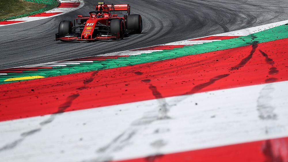 Ferrari zieht zu oft die falsche Spur
