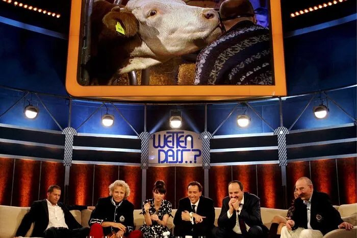 Auf der Couch: Til Schweiger, Piet Klocke, Nora Tschirner, Jerry Seinfeld, Thomas Gottschalk, Renee Zellweger, Kylie Minogue, Köche Sarah Wiener und Horst Lichter