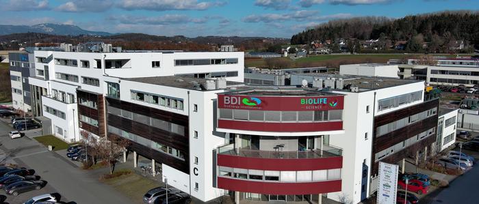 BDI BioEnergy in Grambach 