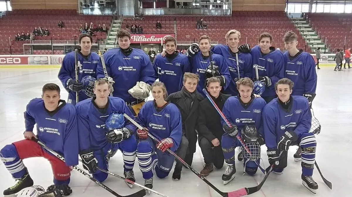 Die Schüler hielten brav dagegen, die abgezockten Lehrer waren aber zu stark