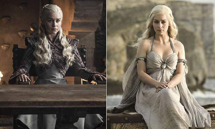 Daenerys Targaryen: Vom schüchternen Mädchen zur selbstbewussten Mutter der Drachen