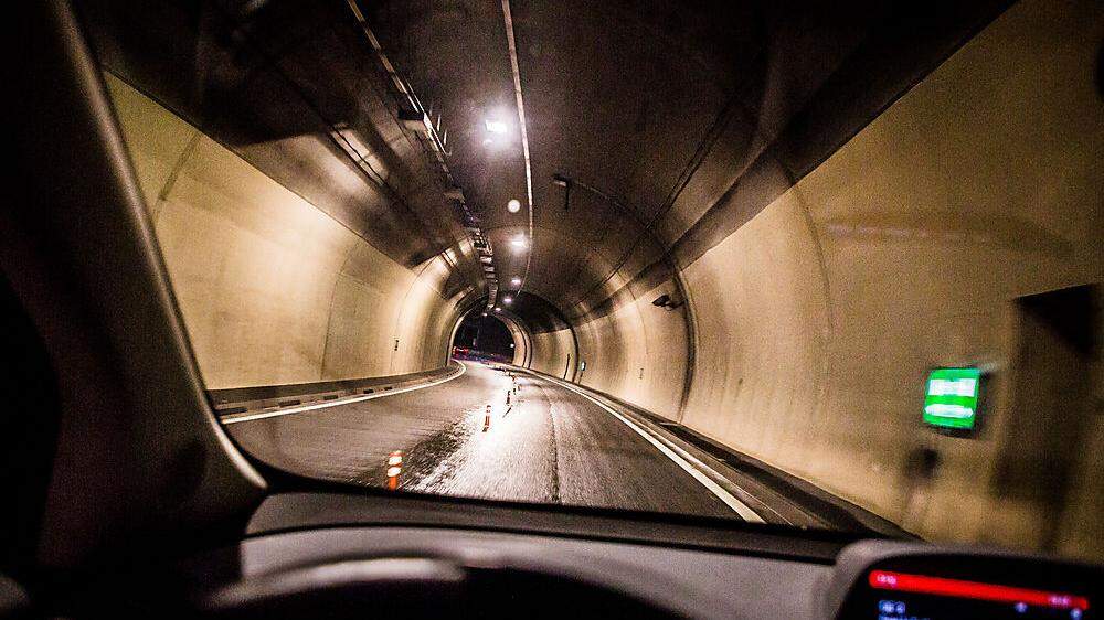 Ein Tunnel und zwei Unterflurtrassen sind derzeit gesperrt (Archivbild)