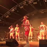 Auf acht Bühnen wurde musiziert und gefeiert