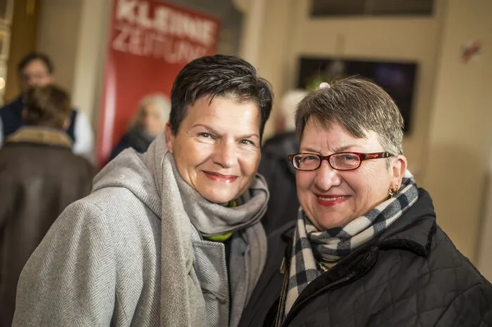 Klicken Sie sich durch die Fotos.