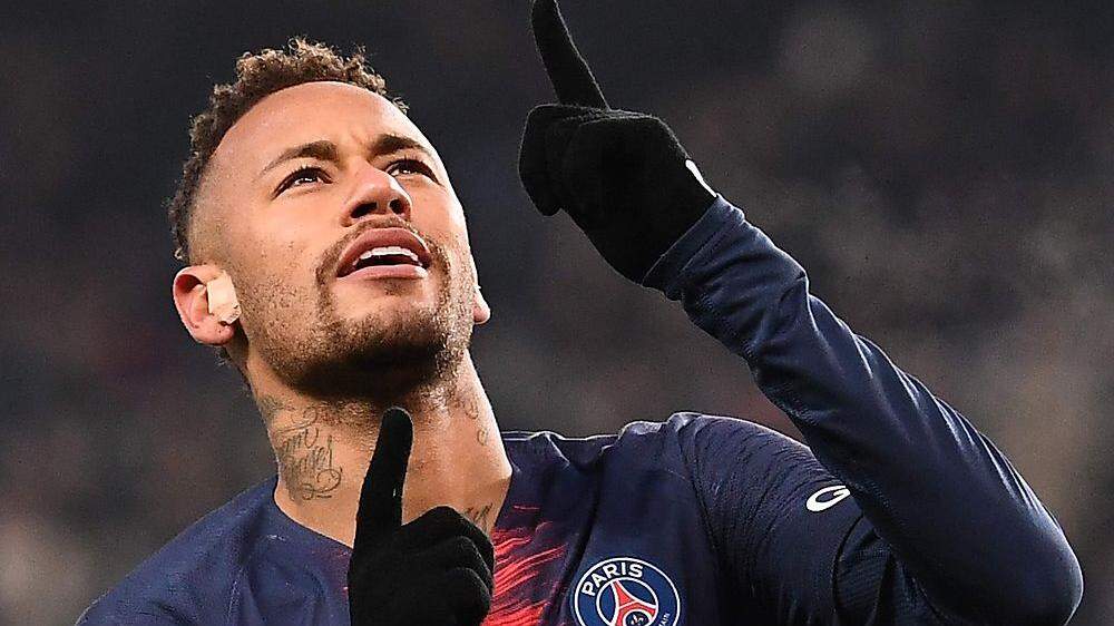 Neymar will Paris den Rücken kehren 
