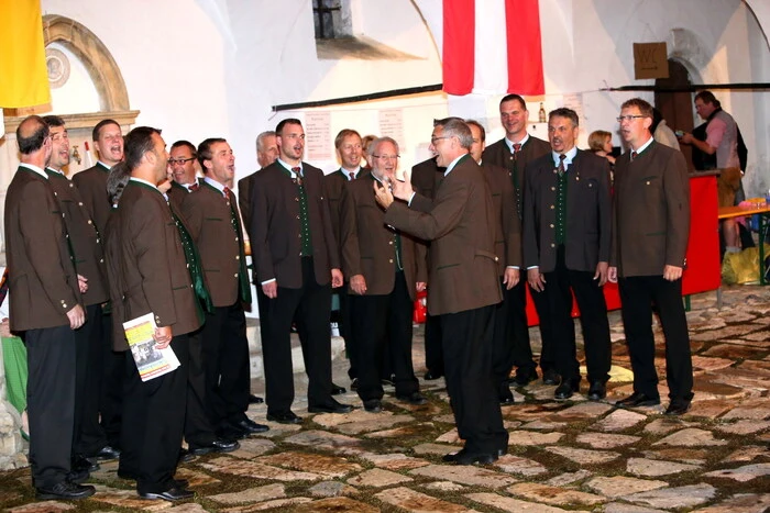 Grund genug, zum Jubiläumskonzert zu laden. 