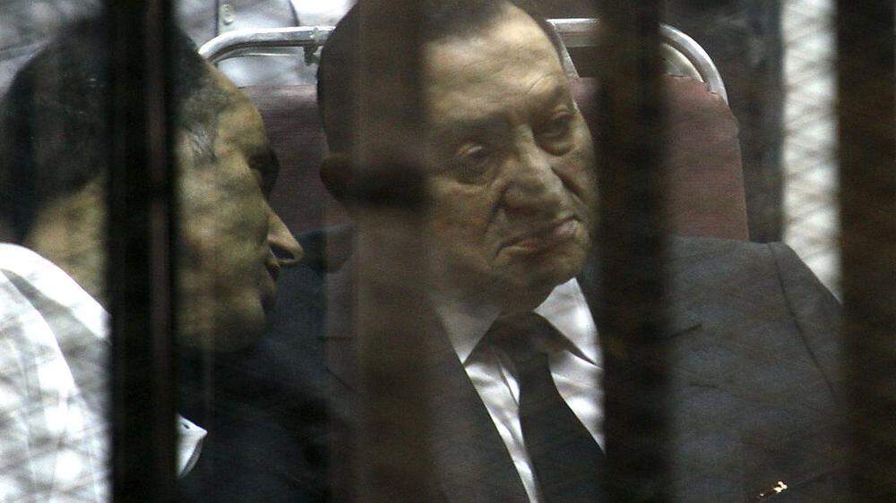 Hosni Mubarak, Gamal Mubarak
