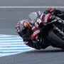 Jorge Martin gewann den Sprint