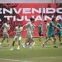 Iran bereitete sich in Tijuana auf die WM vor
