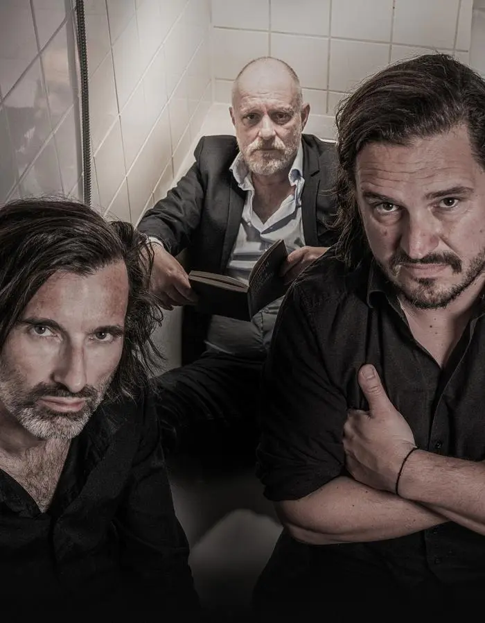 Christoph Grissemann gastiert mit „Thomas Bernhard Machine“ auf der Petzen