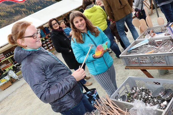 Klicken Sie sich durch die Bilder!