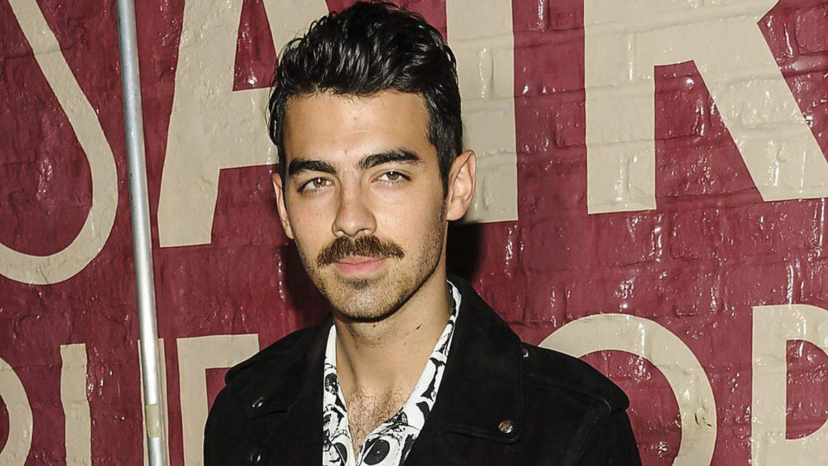 Joe Jonas hat sich verlobt 