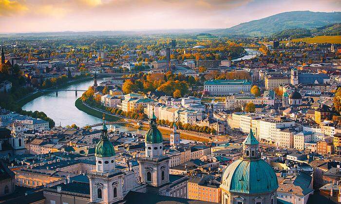 In Salzburg gibt es für Sie noch eine Menge zu entdecken
