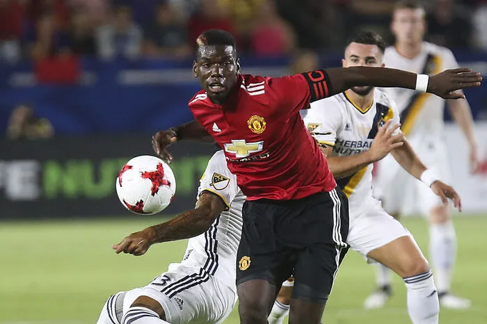 Saison 2016/17 Juventus Turnin zu Manchester United 105 Millionen Euro