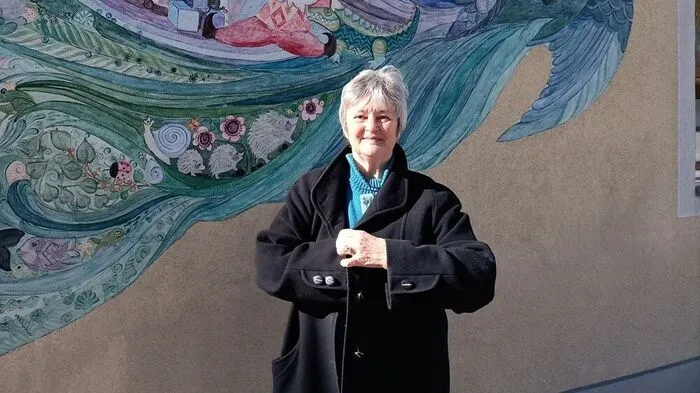 Britta Ulrike Roesler Steiger