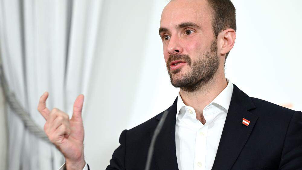 Staatssekretär Florian Tursky will Bürgermeister von Innsbruck werden