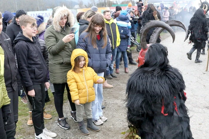 Das tat der guten Stimmung jedoch keinen Abbruch.  
