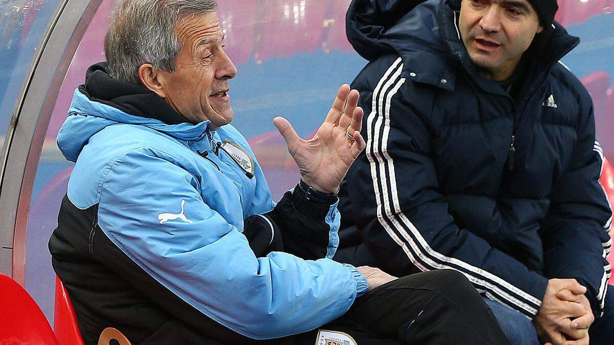 Oscar Washington Tabarez