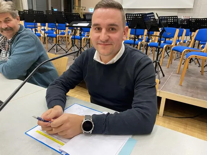 Michael Wagner, FPÖ-Bezirksparteiobmann Südoststeiermark