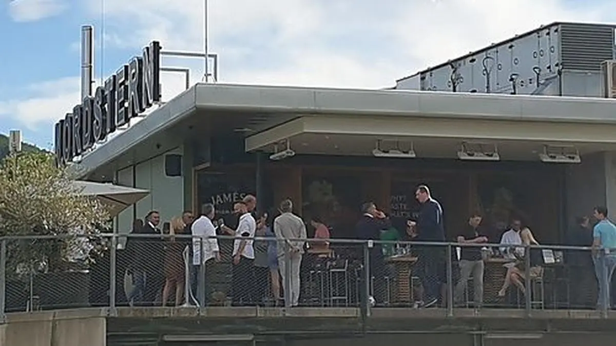 Das "Nordstern" bei der Eröffnung im Sommer 2021