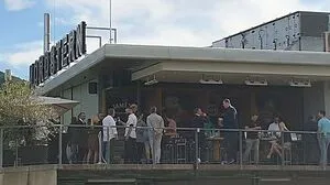 Das "Nordstern" bei der Eröffnung im Sommer 2021