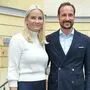Mette-Marit und Haakon