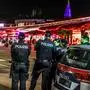 Vor allem in der Nacht auf Sonntag hatte die Polizei in Velden jede Menge zu tun