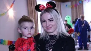 Der Kinderfasching beim Dorfwirt Bojer in Kainach war wieder bestens besucht