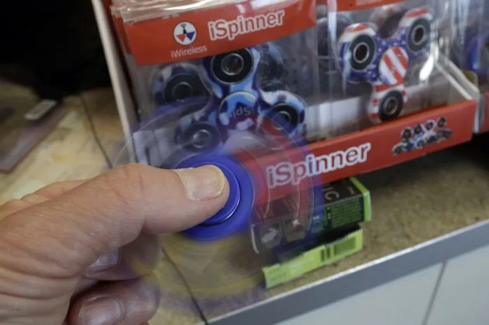 Der Spinners-Hype mag erst ein paar Wochen alt sein, doch die Idee dazu hatte Catherine Hettinger bereits in den 1980er-Jahren.