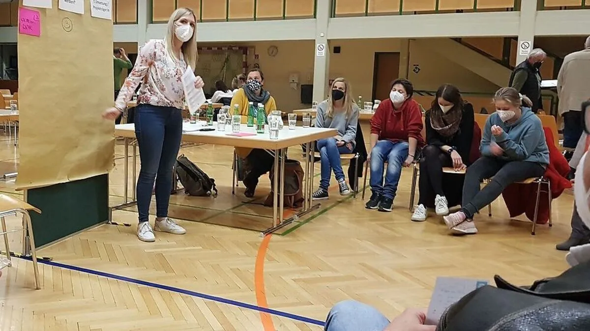 Ein Leader-Projekt für sechs Gemeinden forderte die Kreativität der Bürgerinnen und Bürger beim Treffen in Gratwein-Straßengel