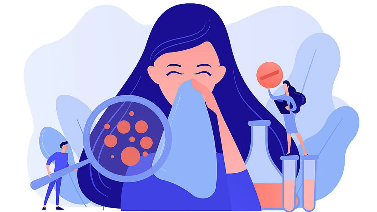 Eine Immuntherapie dauert drei Jahre