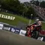 Spektakuläre Rennen sind bei der MotoGP garantiert