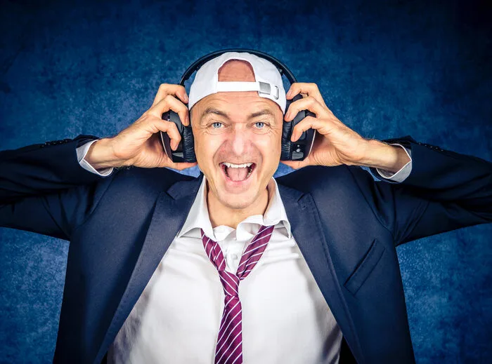 Otmar Kastner ist Kabarettist und Speaker 