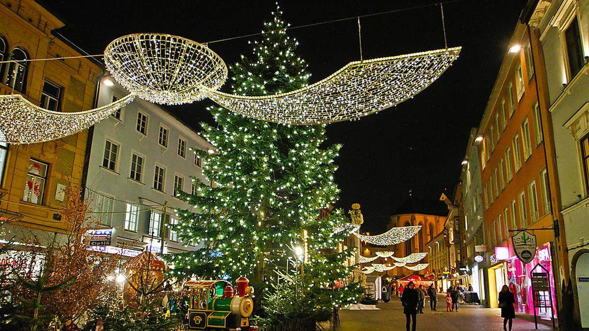 Die Bundespräsidentenwahl am zweiten Adventsonntag könnte Adventmärkte behindern