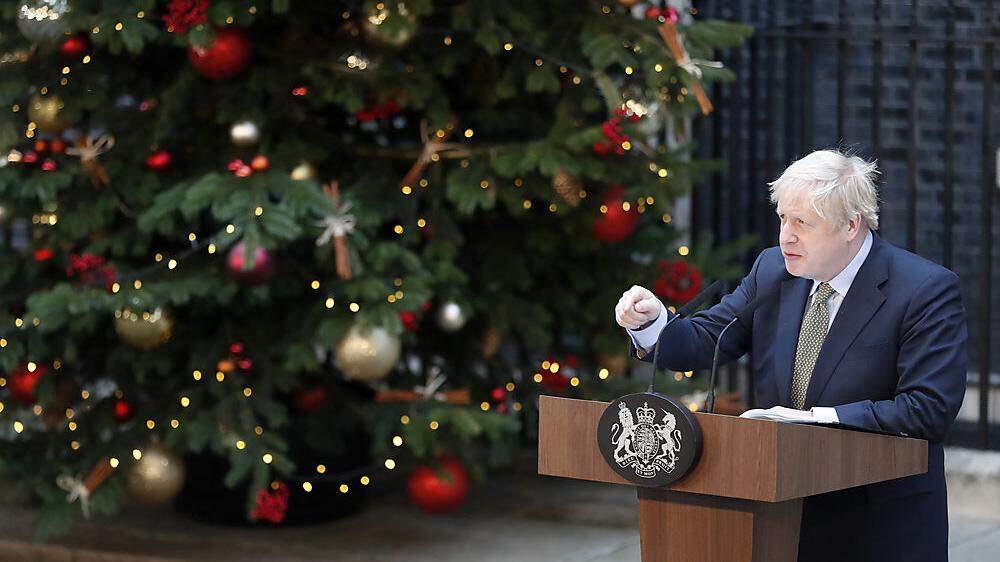 Boris Johnson: Jetzt bringt er den Deal durchs Unterhaus