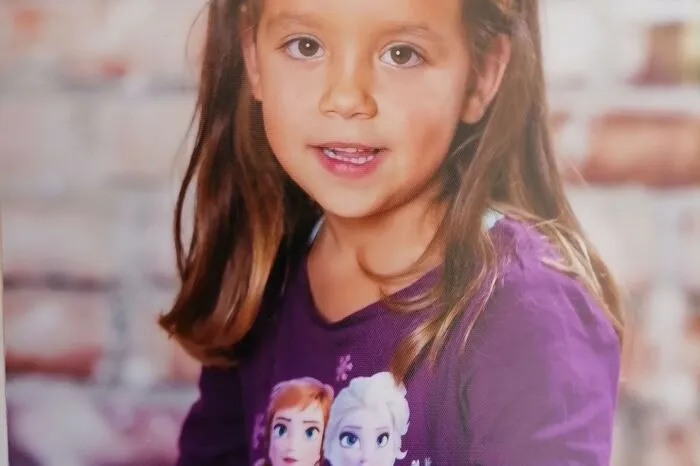 Auch Selina Riedl (4 Jahre) aus Wolfsberg hat uns ein Bild geschickt