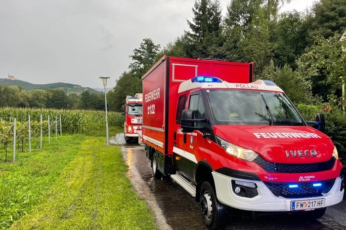 Klicken Sie sich durch die Einsatzbilder.