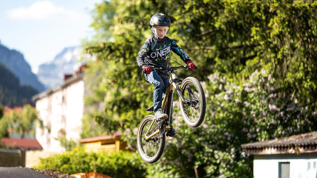 In der jüngsten Gemeinderatssitzung der Gemeinde Trofaiach wurde die Eröffnung der Pumptrackanlage beschlossen