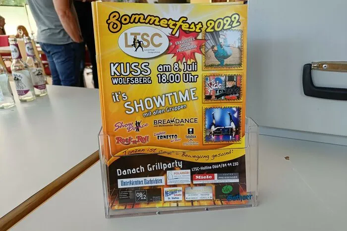 Klicken Sie sich durch die Bilder!