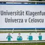 Die ÖH Klagenfurt veranstaltet gemeinsam mit der Universität das Fest