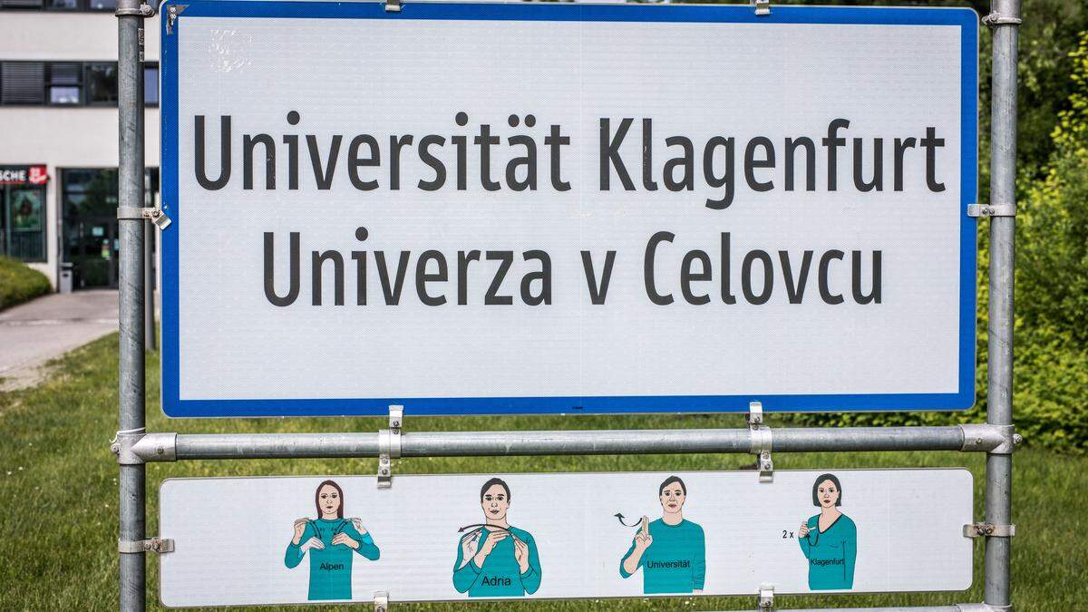 Die ÖH Klagenfurt veranstaltet gemeinsam mit der Universität das Fest