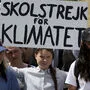 Die Auswirkungen des Klimawandels sind weltweit spürbar, aber auch der Protest weitet sich aus (im Bild: Greta Thunberg)