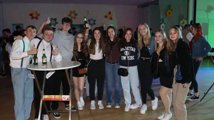 Zahlreiche Jugendliche belebten Samstagnacht das Haus der Musik in St. Stefan und feierten mit der LJ St. Stefan die Spring Party.