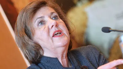 Helga Rabl-Stadler: Präsidentin und kaufmännische Leiterin