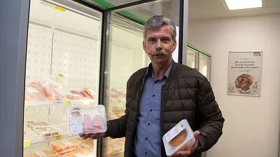 Wech-Geschäftsführer Karl Feichtinger
